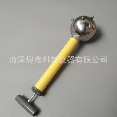 探索帕斯卡定律 帕斯卡球（21011）在物理实验教学中的应用
